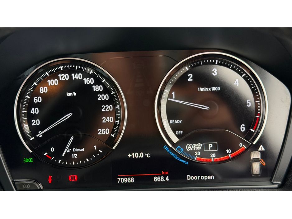2018 BMW 1 Series