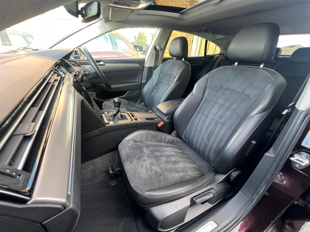 2018 Volkswagen Arteon