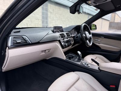 2017 BMW 3 Series
