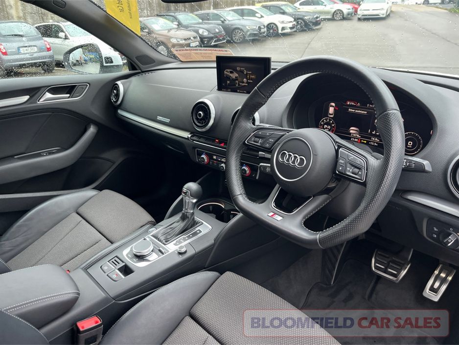 2018 Audi A3