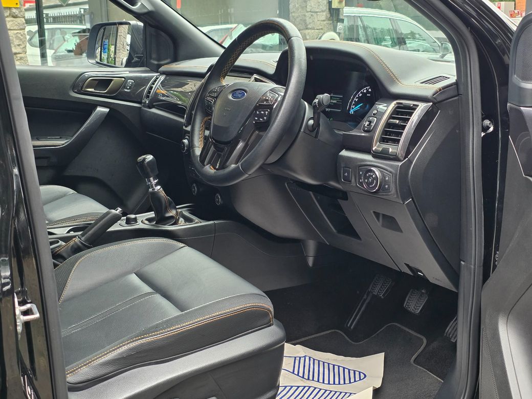2021 Ford Ranger