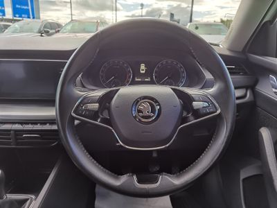 2021 Skoda Octavia
