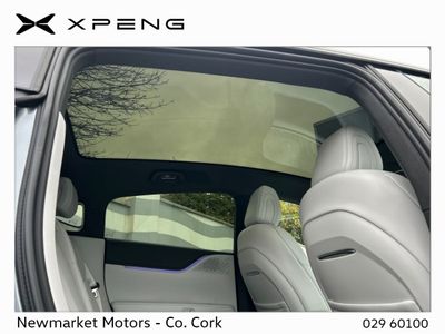 2027 Xpeng G6