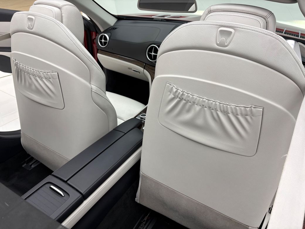 2019 Mercedes-Benz SL Class