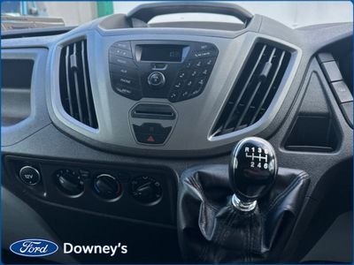 2018 Ford Transit