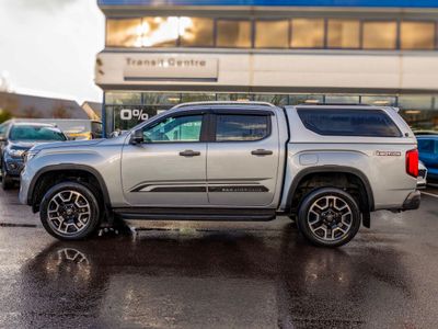 2024 Volkswagen Amarok