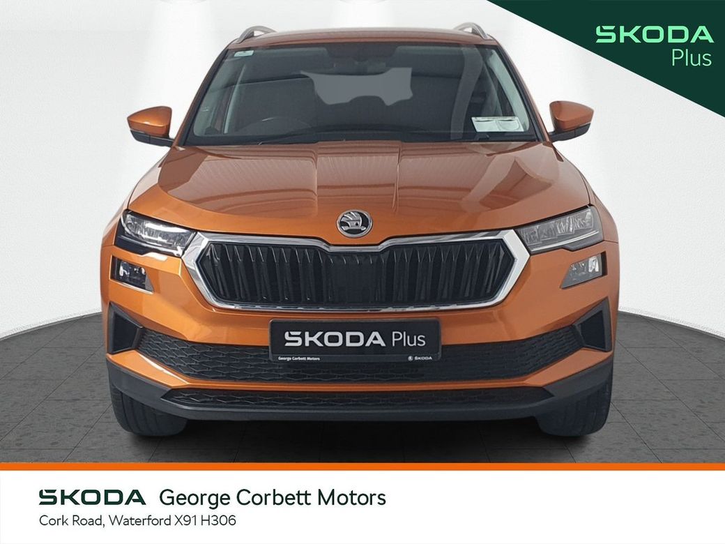 2023 Skoda Karoq