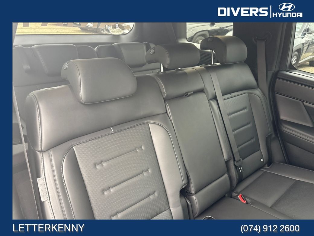 2025 Hyundai Santa Fe