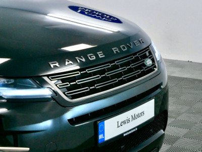 2024 Land Rover Range Rover Evoque