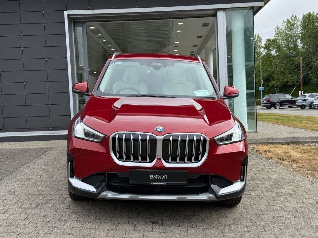2026 BMW X1