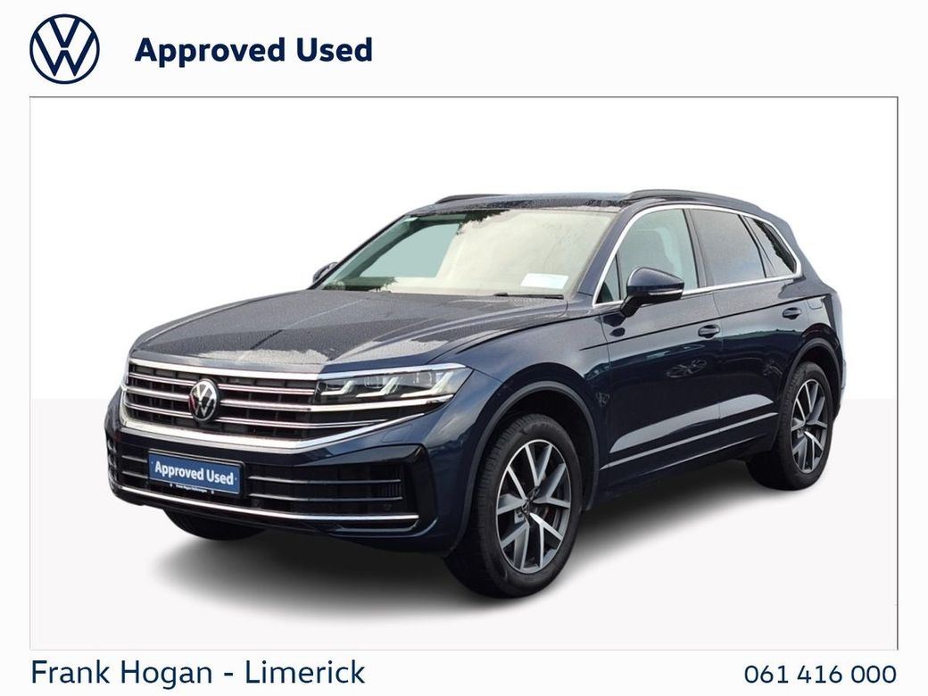 2024 Volkswagen Touareg