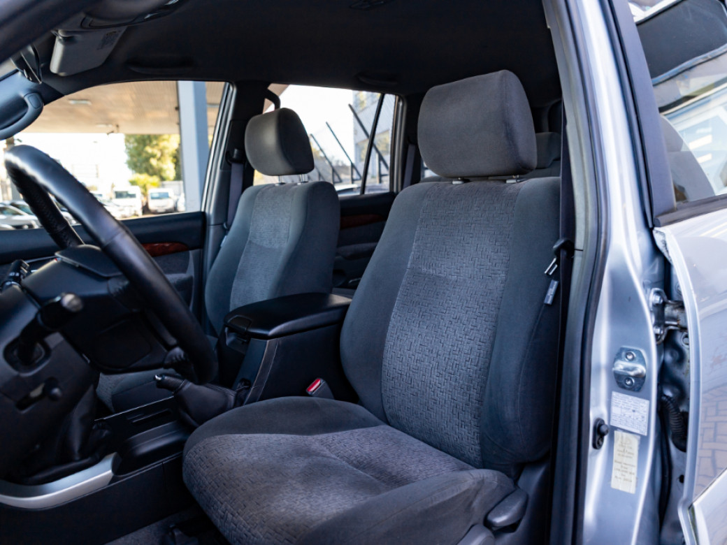 2004 Toyota Landcruiser
