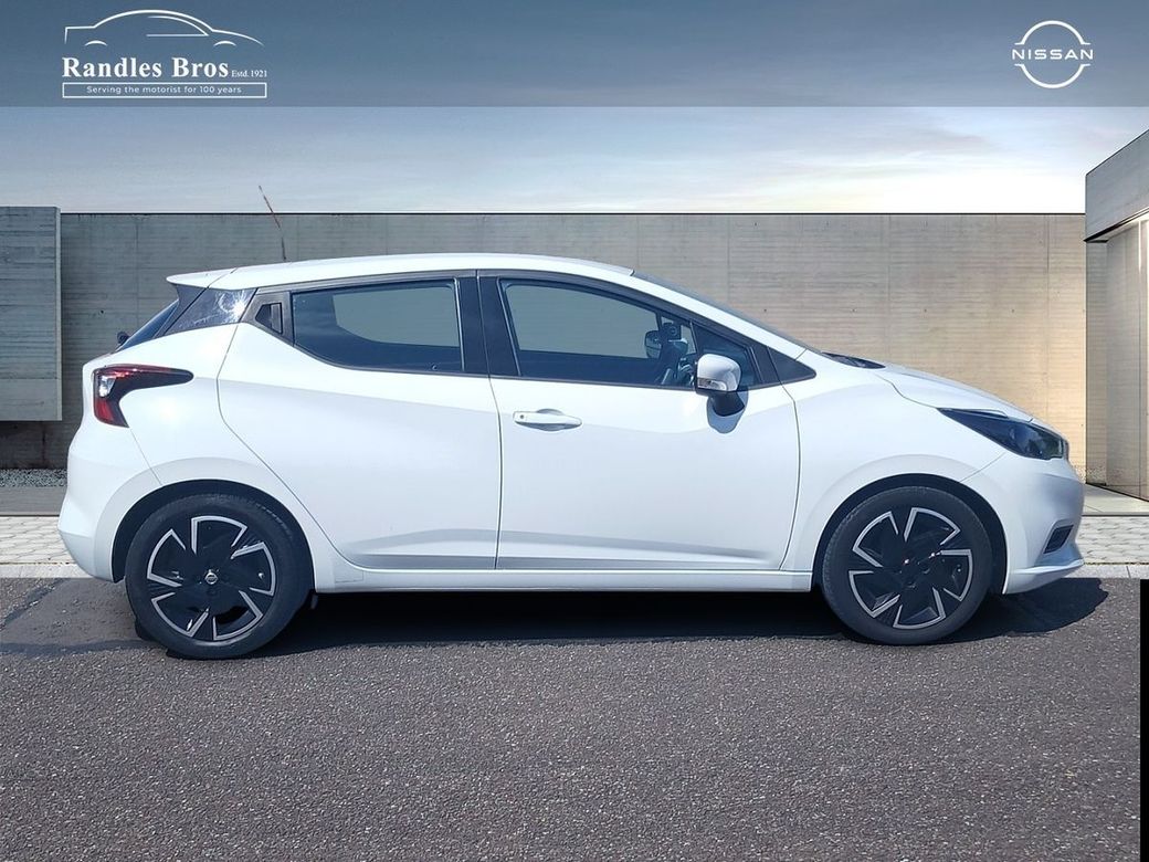 2022 Nissan Micra