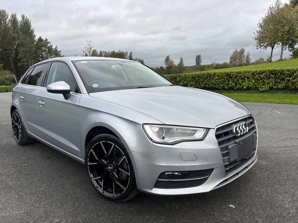 2015 Audi A3