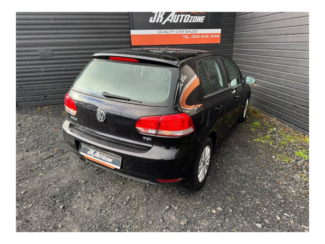 2012 Volkswagen Golf