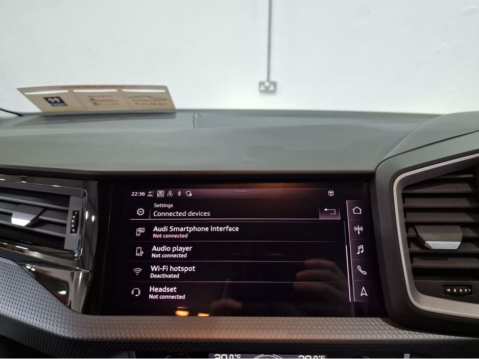 2021 Audi A1