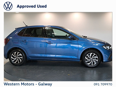 2026 Volkswagen Polo