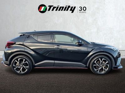 2019 Toyota C-HR