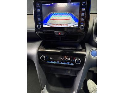 2023 Toyota Yaris Cross