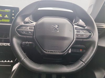 2021 Peugeot 2008
