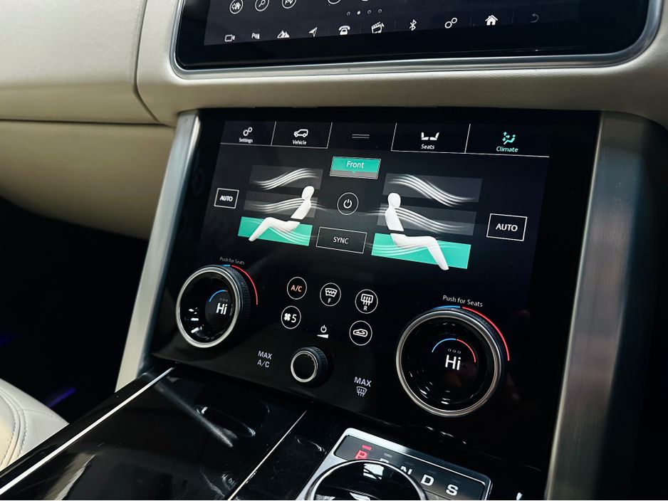 2020 Land Rover Range Rover