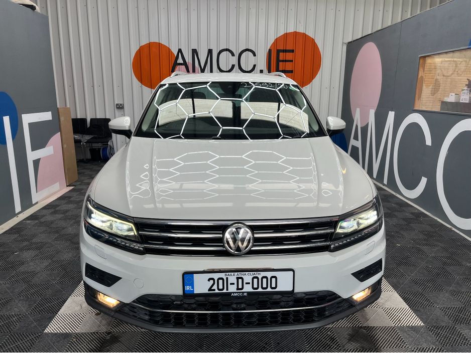 2020 Volkswagen Tiguan