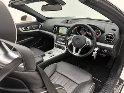 2014 Mercedes-Benz SL Class