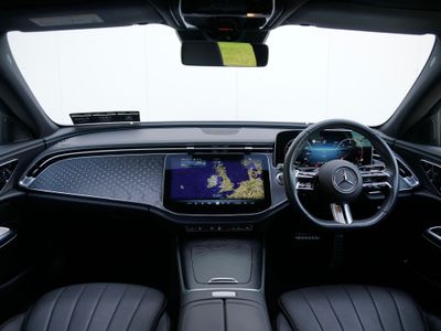 2024 Mercedes-Benz E Class