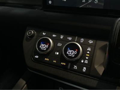 2021 Land Rover Defender