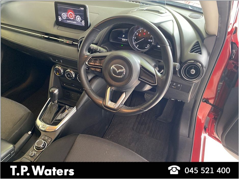 2018 Mazda Mazda2
