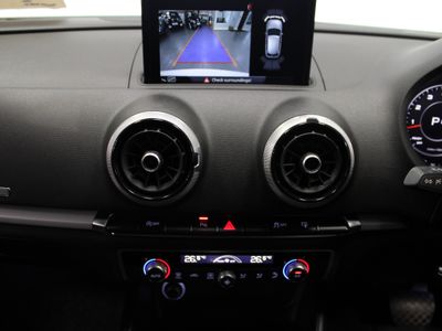 2019 Audi A3
