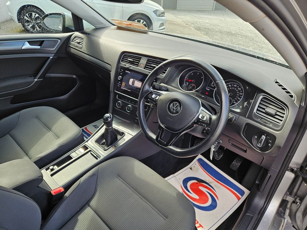 2018 Volkswagen Golf