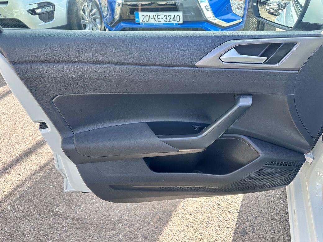 2020 Volkswagen Polo