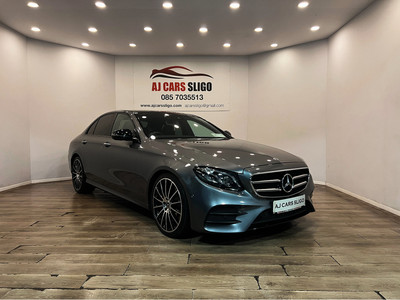 2020 Mercedes-Benz E Class