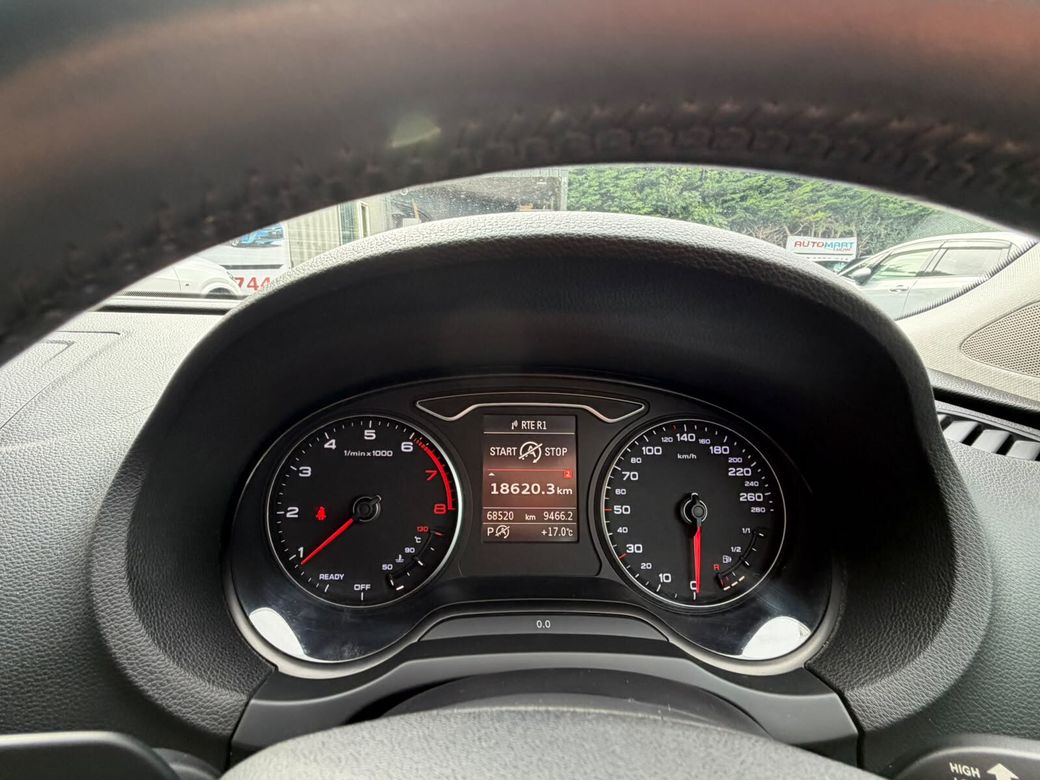 2016 Audi A3