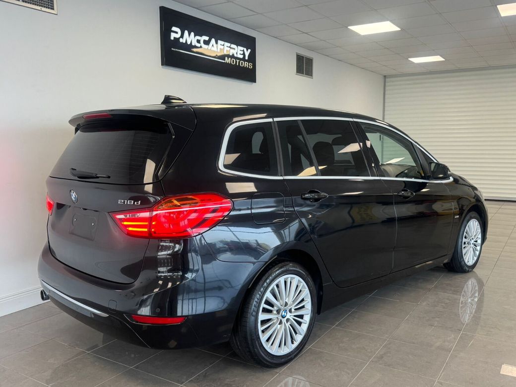 2016 BMW 2 Series Gran Tourer