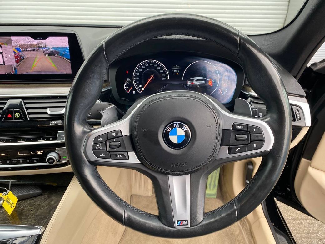 2019 BMW 5 Series