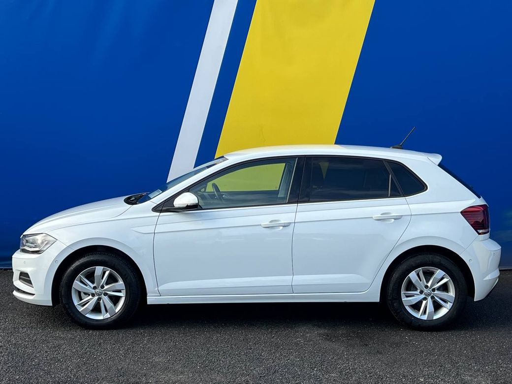 2019 Volkswagen Polo