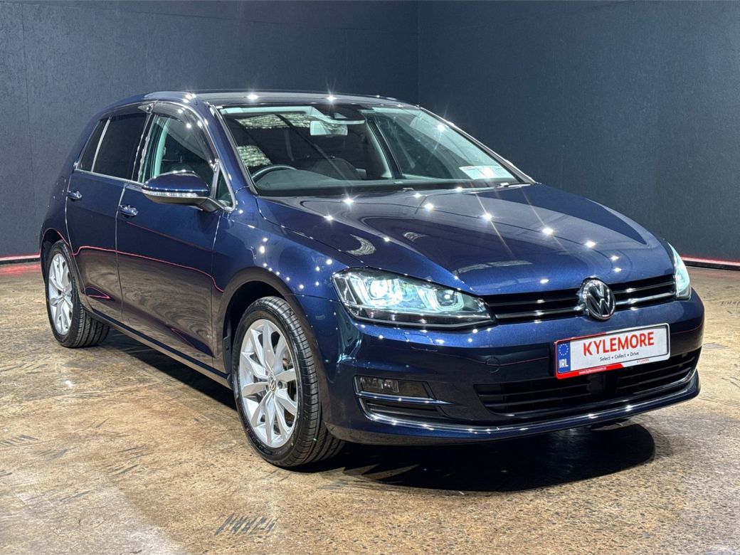 2016 Volkswagen Golf