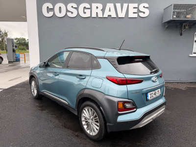 2020 Hyundai Kona