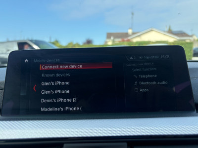 2018 BMW 4 Series