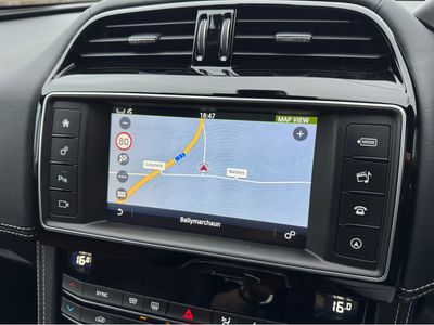 2016 Jaguar F-Pace