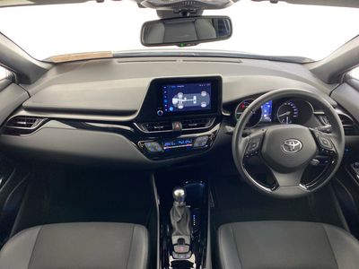 2023 Toyota C-HR