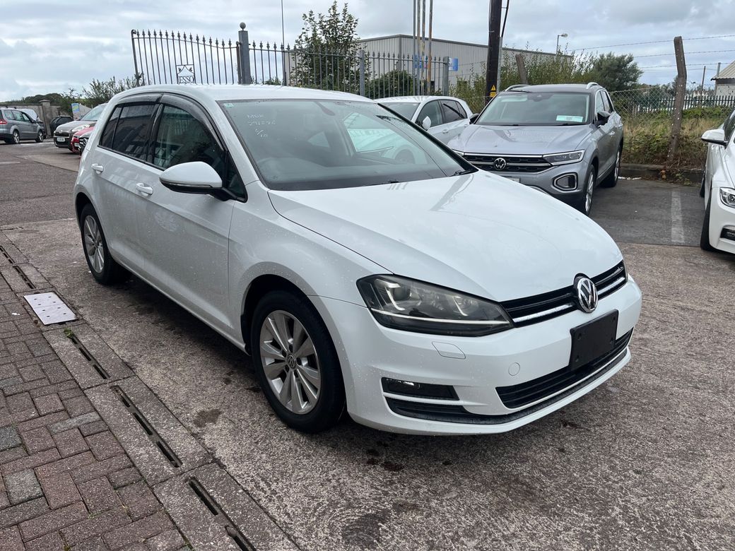 2016 Volkswagen Golf