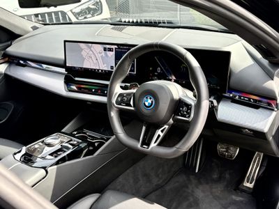 2025 BMW 5 Series