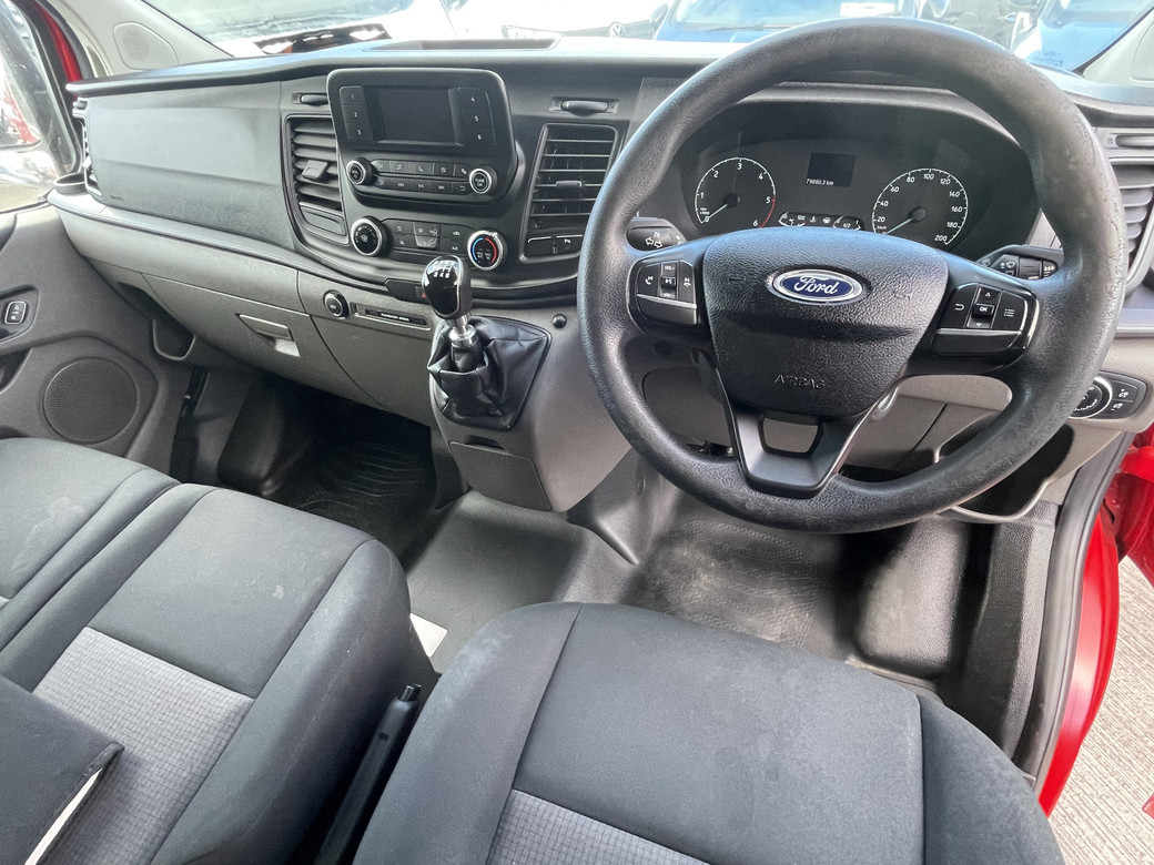 2019 Ford Transit