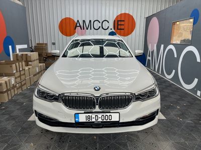 2018 BMW 5 Series