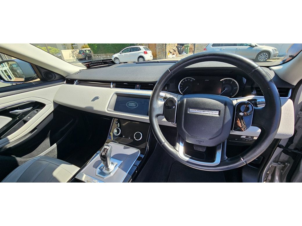 2020 Land Rover Range Rover Evoque