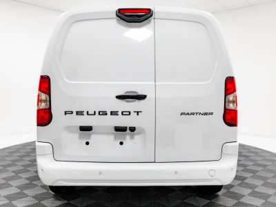 2026 Peugeot Partner