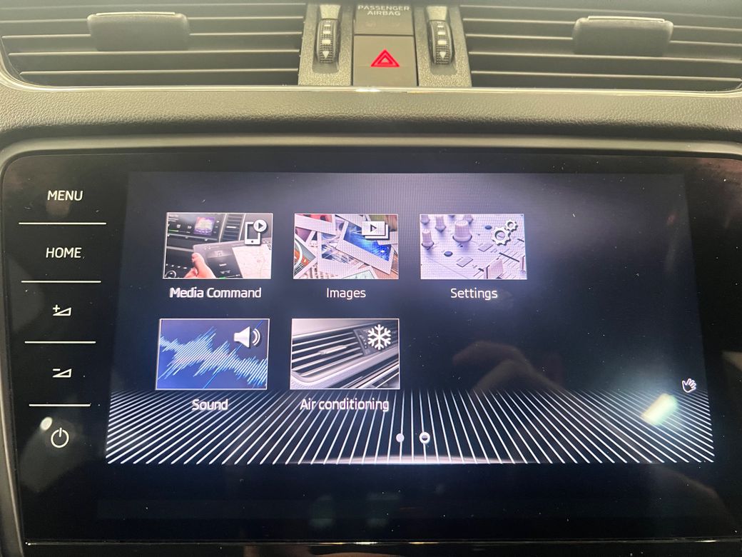 2019 Skoda Octavia